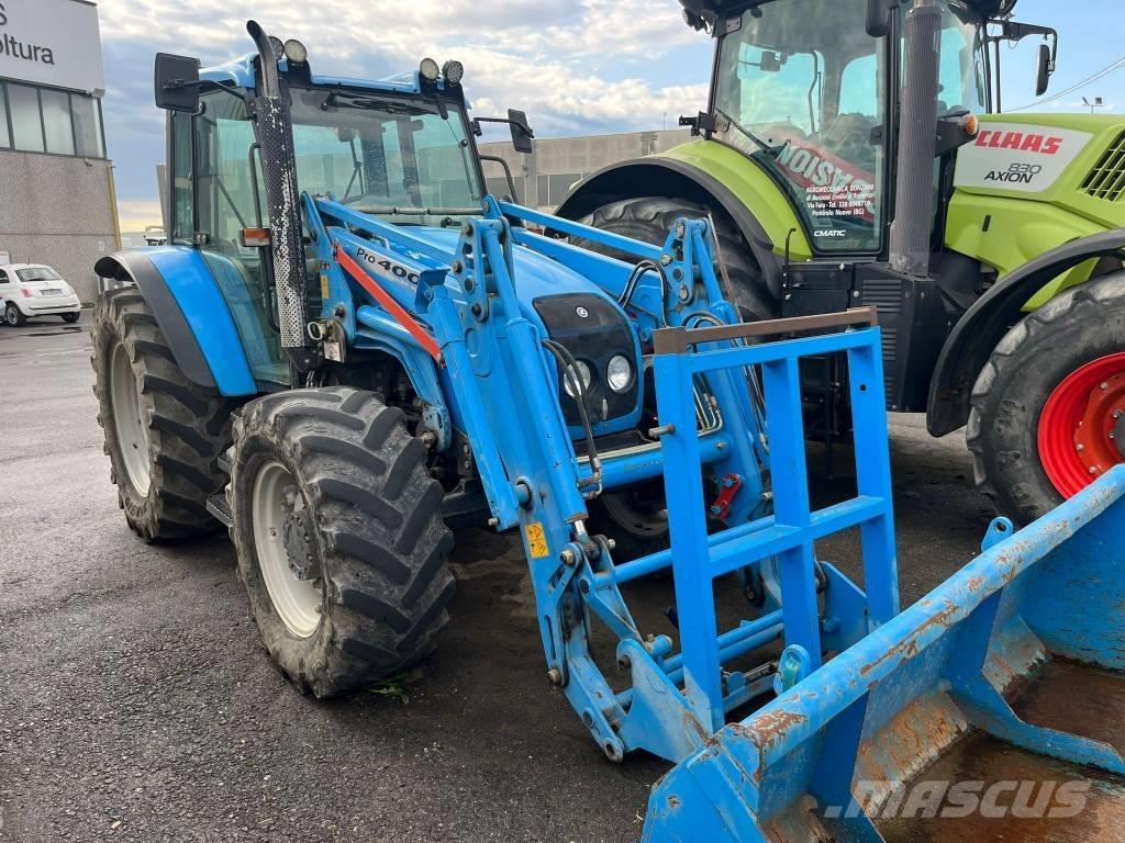 Landini Ghibli 100 拖拉机/农用车