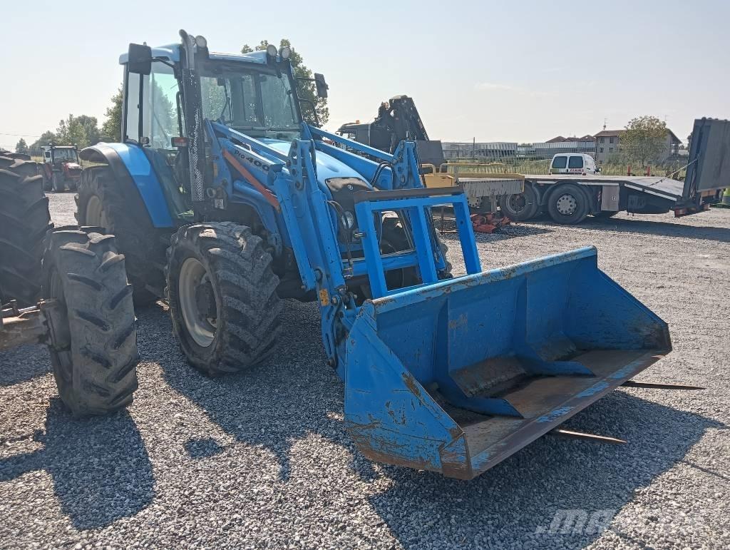 Landini Ghibli 100 拖拉机/农用车