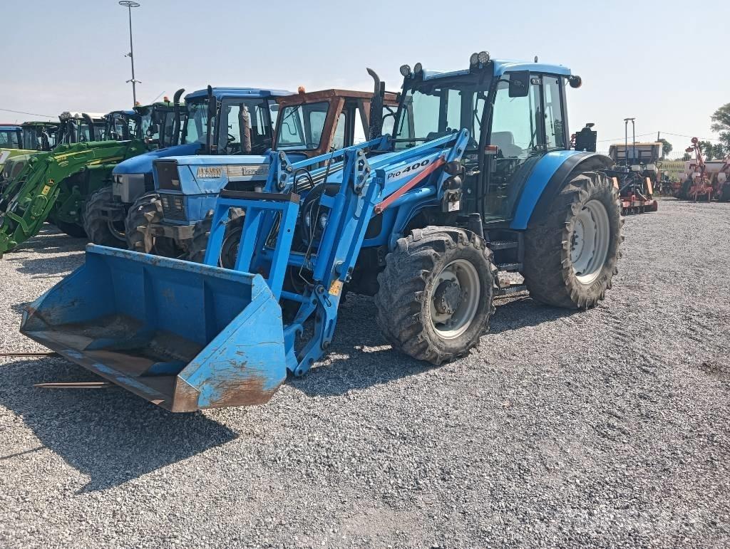 Landini Ghibli 100 拖拉机/农用车