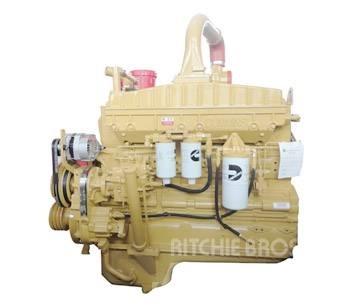 CUMMINS NTA855 发动机
