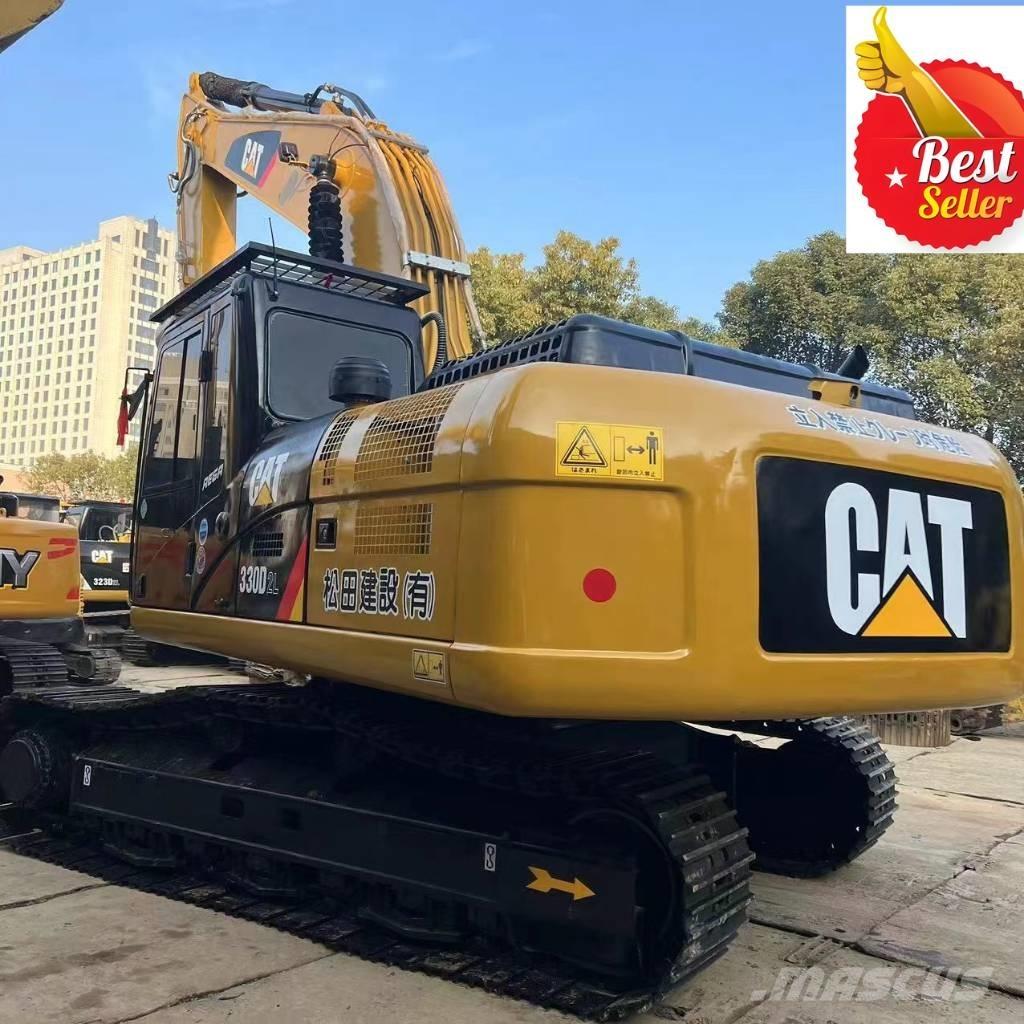CAT 330 D L 履带挖掘机