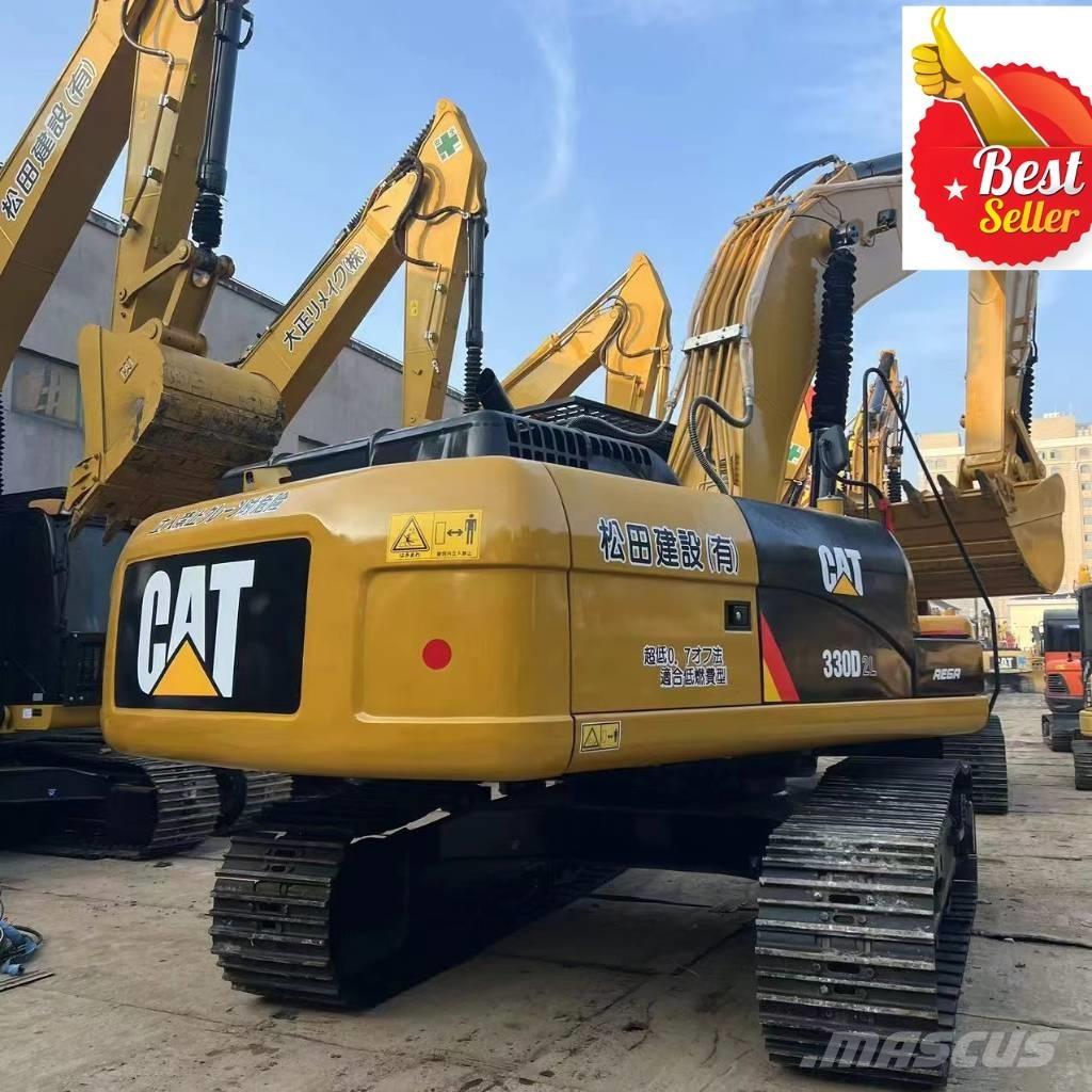 CAT 330 D L 履带挖掘机