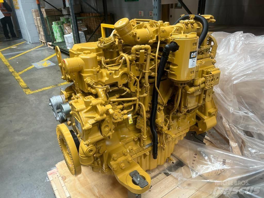 CAT C 7.1 船用引擎机组