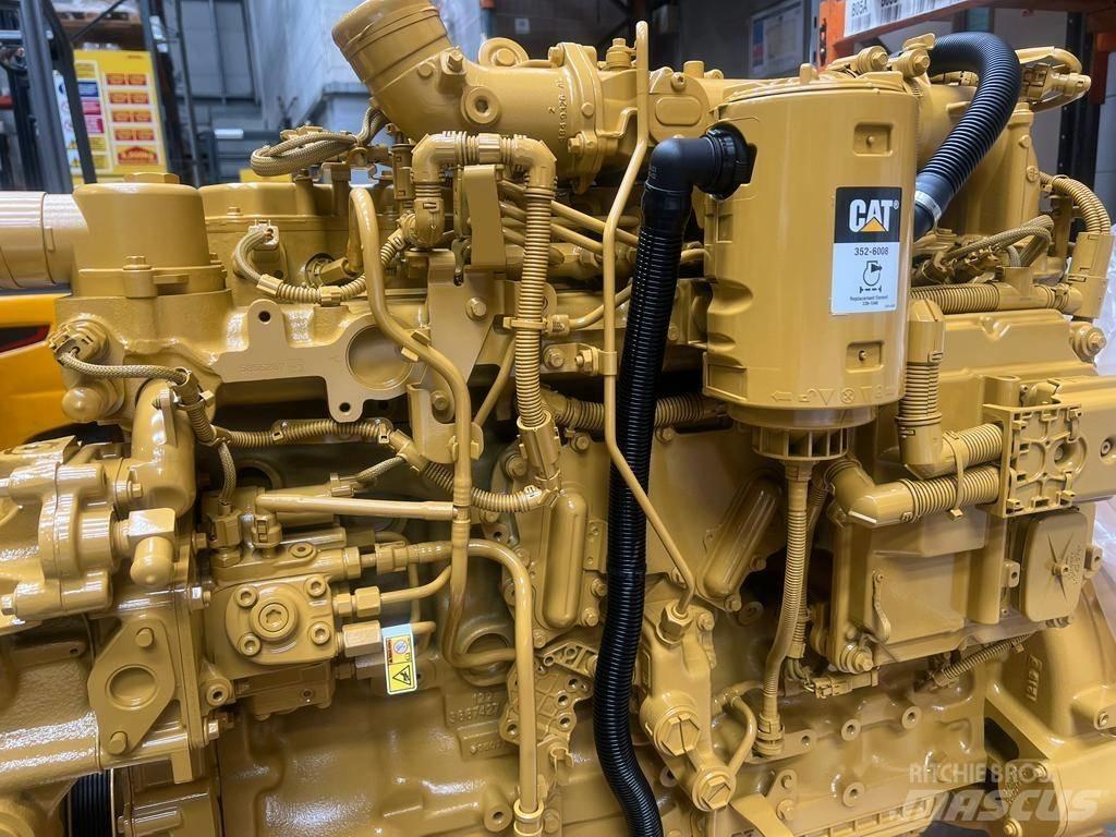 CAT C 7.1 船用引擎机组