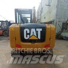 CAT 305.5e2 小型挖掘机