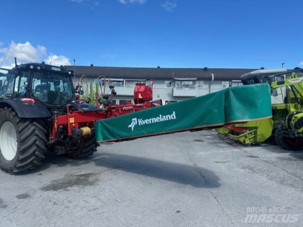 Kverneland 2540 MH 割草调节装置