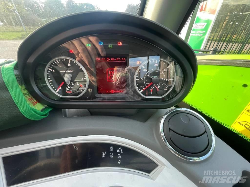 Merlo P 27.6 Top 伸缩臂叉装车|叉装车