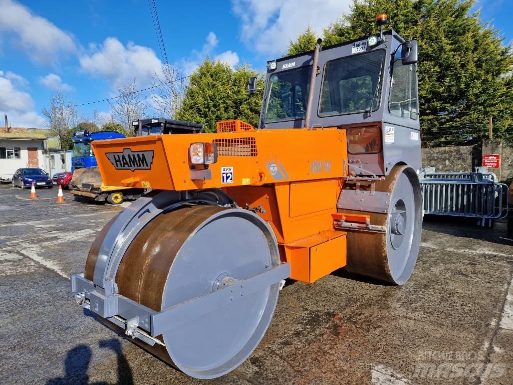 Hamm HW 90 其他压路机