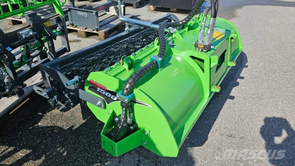 Avant Jordfräs 1500 其他耕种机械和配件