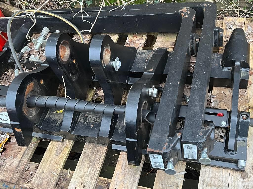 JCB QFIT HEADSTOCK 其他装载挖掘装置和配件
