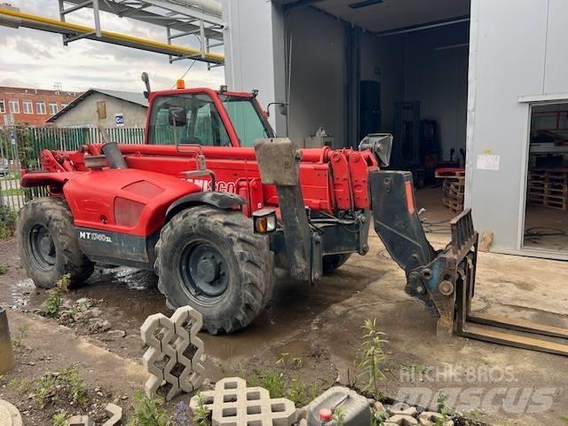 Manitou MT 1740 SL T 伸缩臂叉装车|叉装车