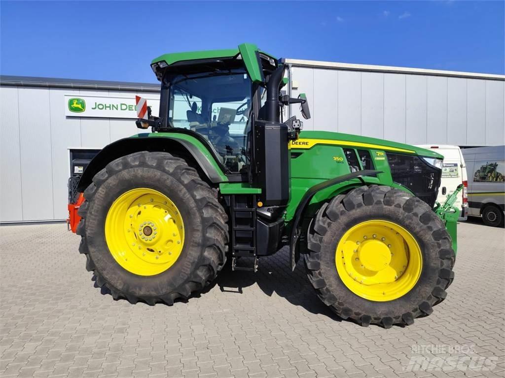 John Deere 7R 350 拖拉机/农用车