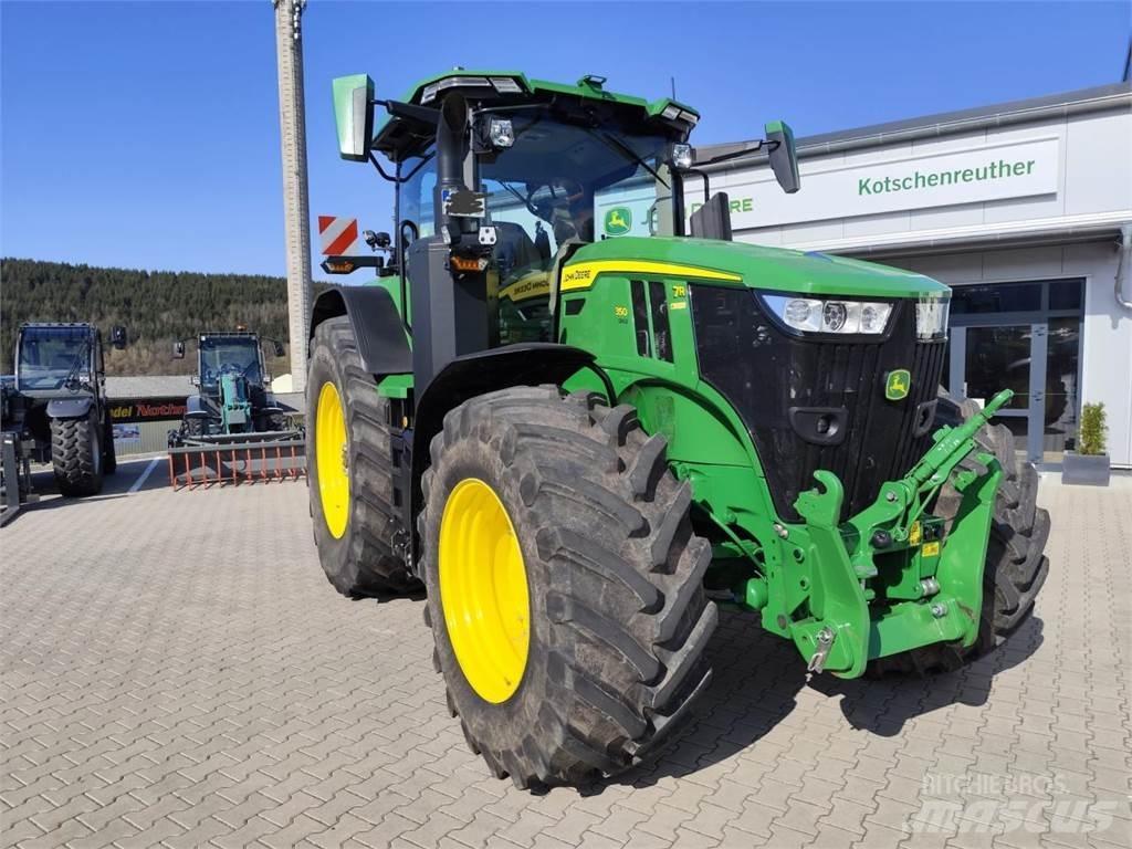 John Deere 7R 350 拖拉机/农用车