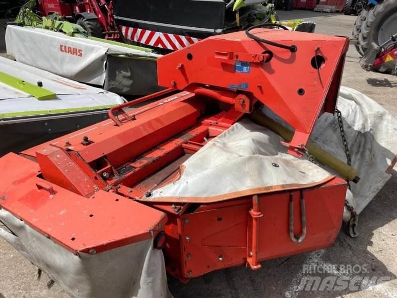 Kuhn FC 280 F 割草调节装置