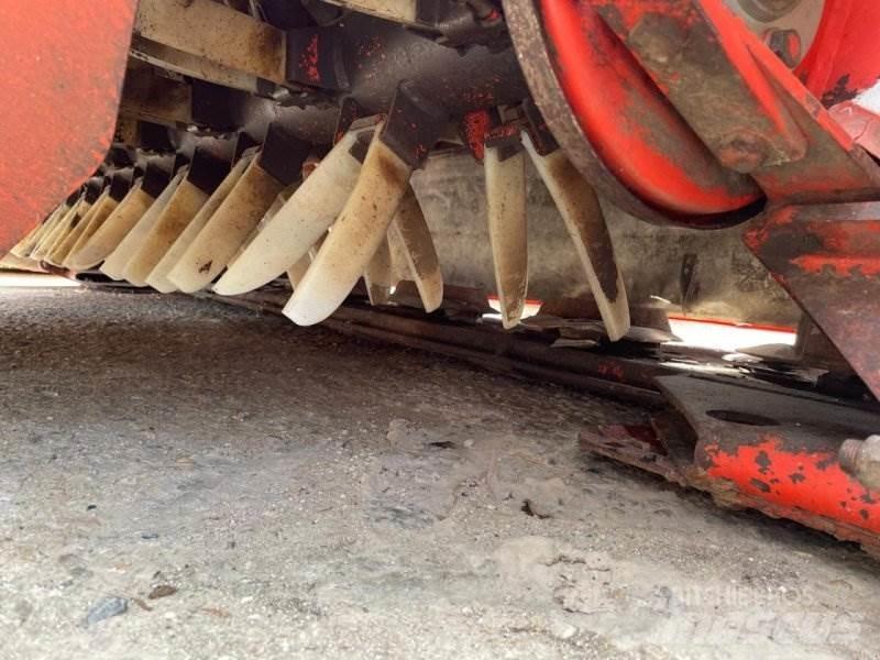 Kuhn FC 280 F 割草调节装置