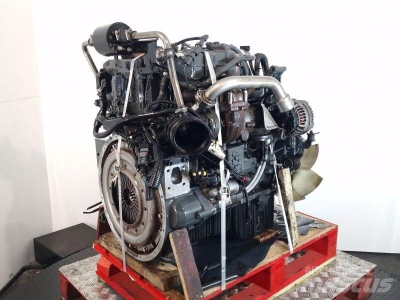 DAF PX-5 157 K2 发动机