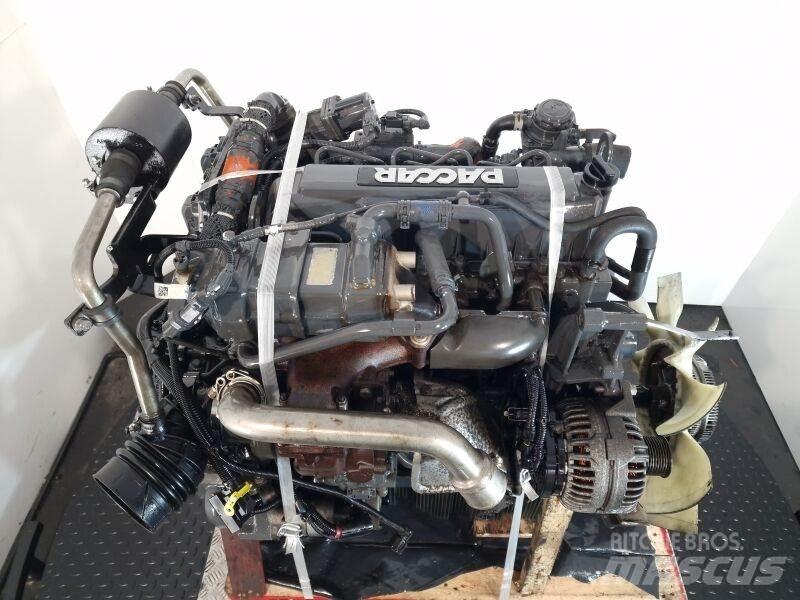 DAF PX-5 157 K2 发动机