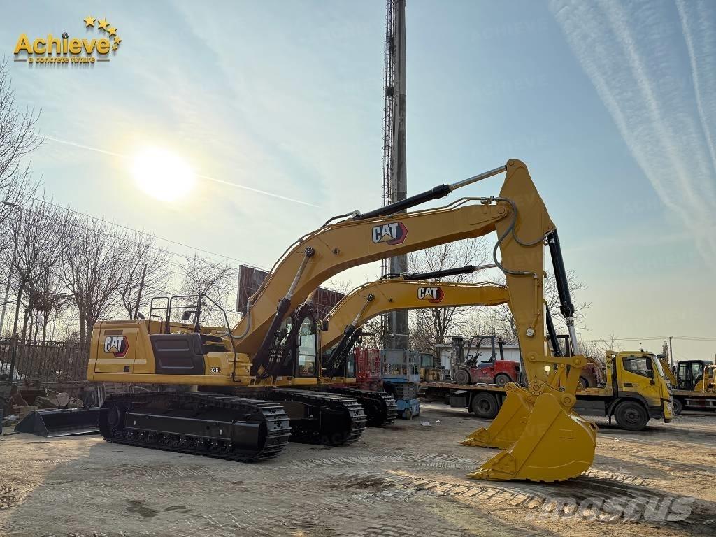CAT 336 履带挖掘机