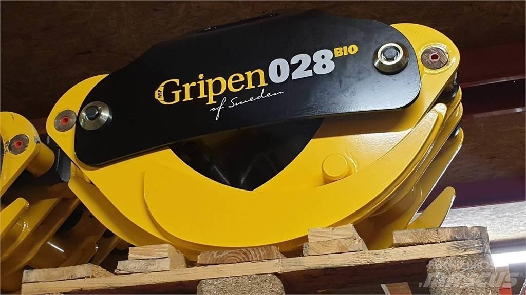 HSP Gripen 028 BIO 抓斗