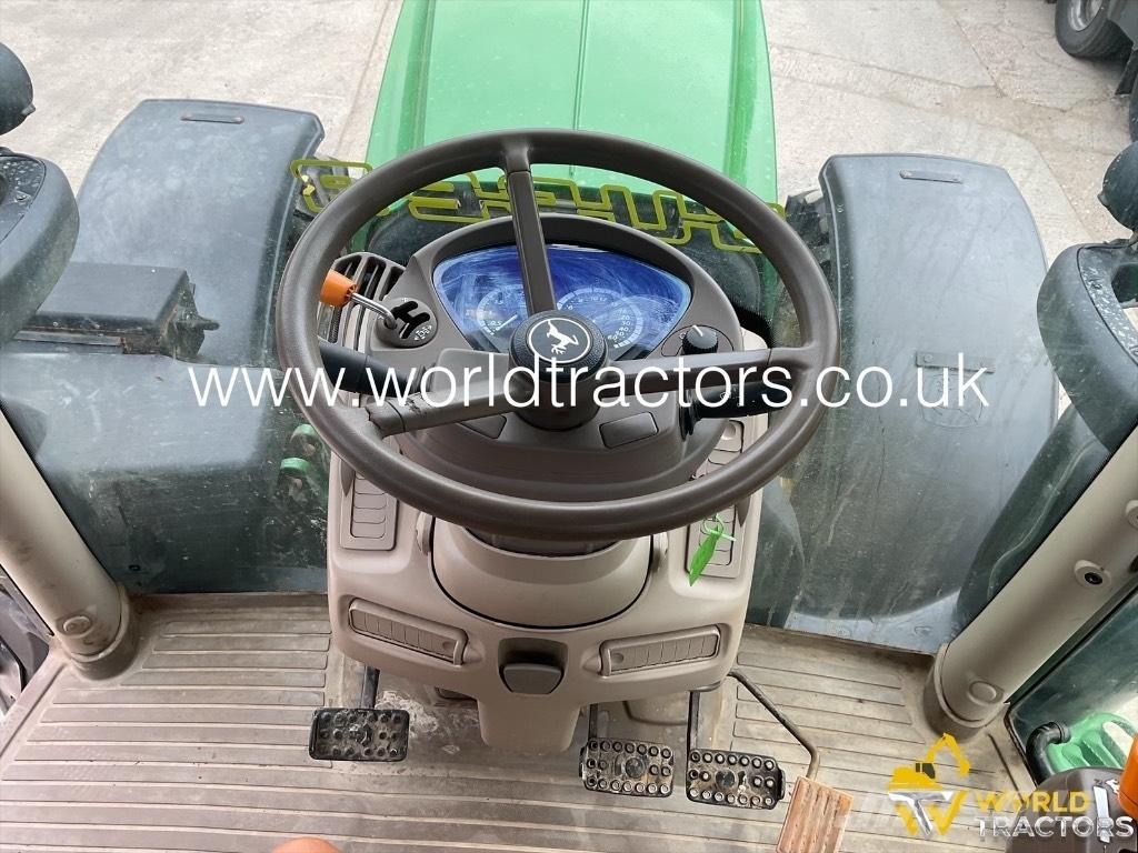 John Deere 6195 R 拖拉机/农用车