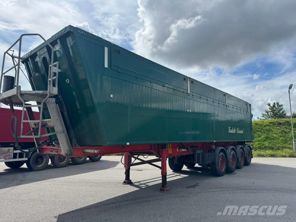 Kel-Berg T 361 K 自卸半挂车