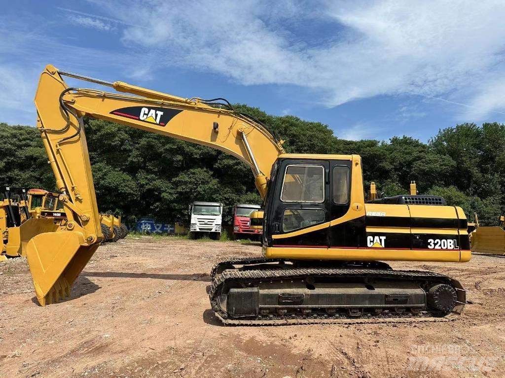 CAT 320 B L 履带挖掘机