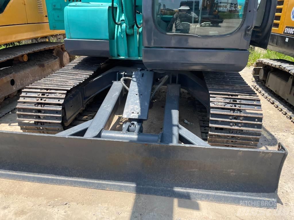 Kobelco SK 75 履带挖掘机