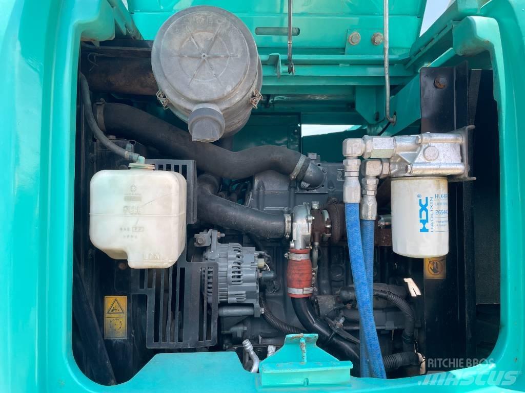 Kobelco SK 75 履带挖掘机