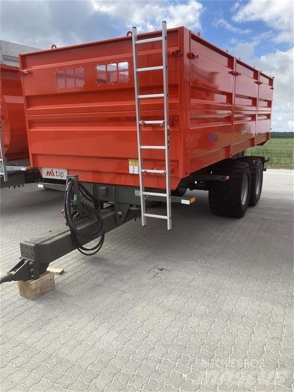 Mi Tip  SPB 16 自卸拖车