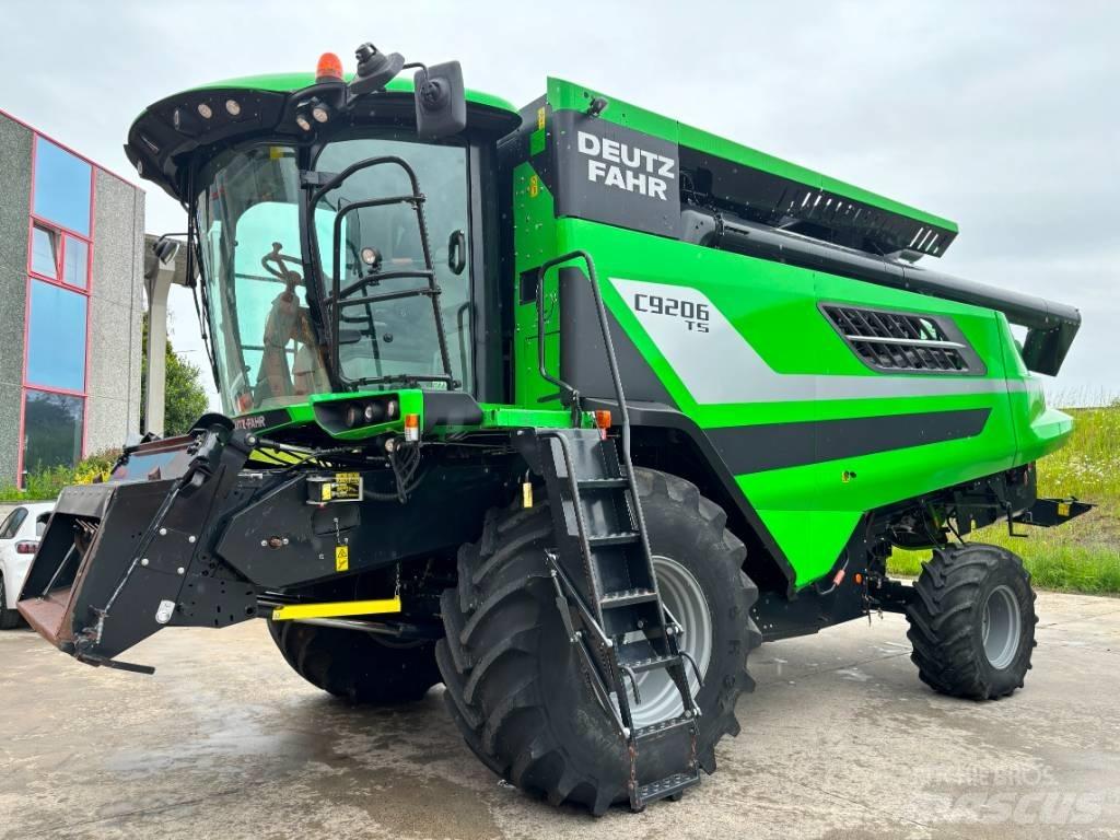 Deutz-Fahr C 9206 TS 联合收割机
