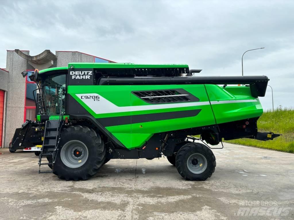 Deutz-Fahr C 9206 TS 联合收割机