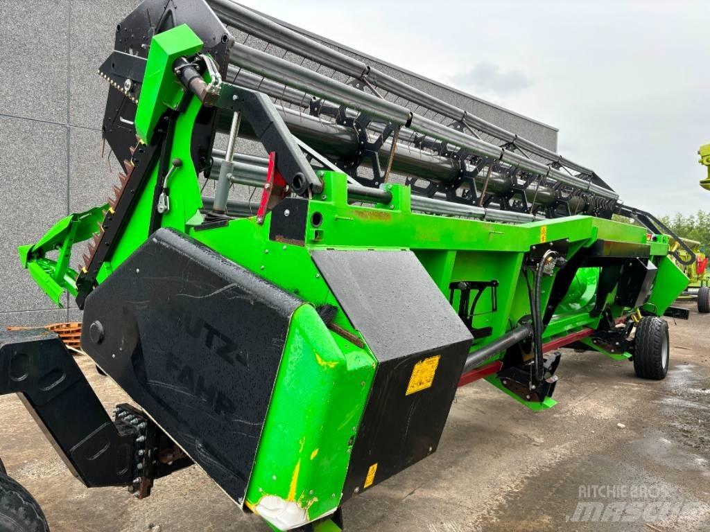 Deutz-Fahr C 9206 TS 联合收割机