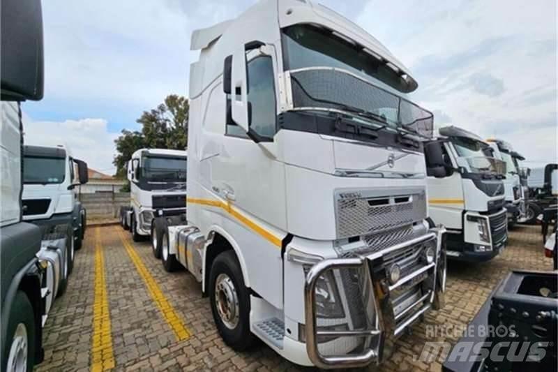 Volvo FH 其他货车