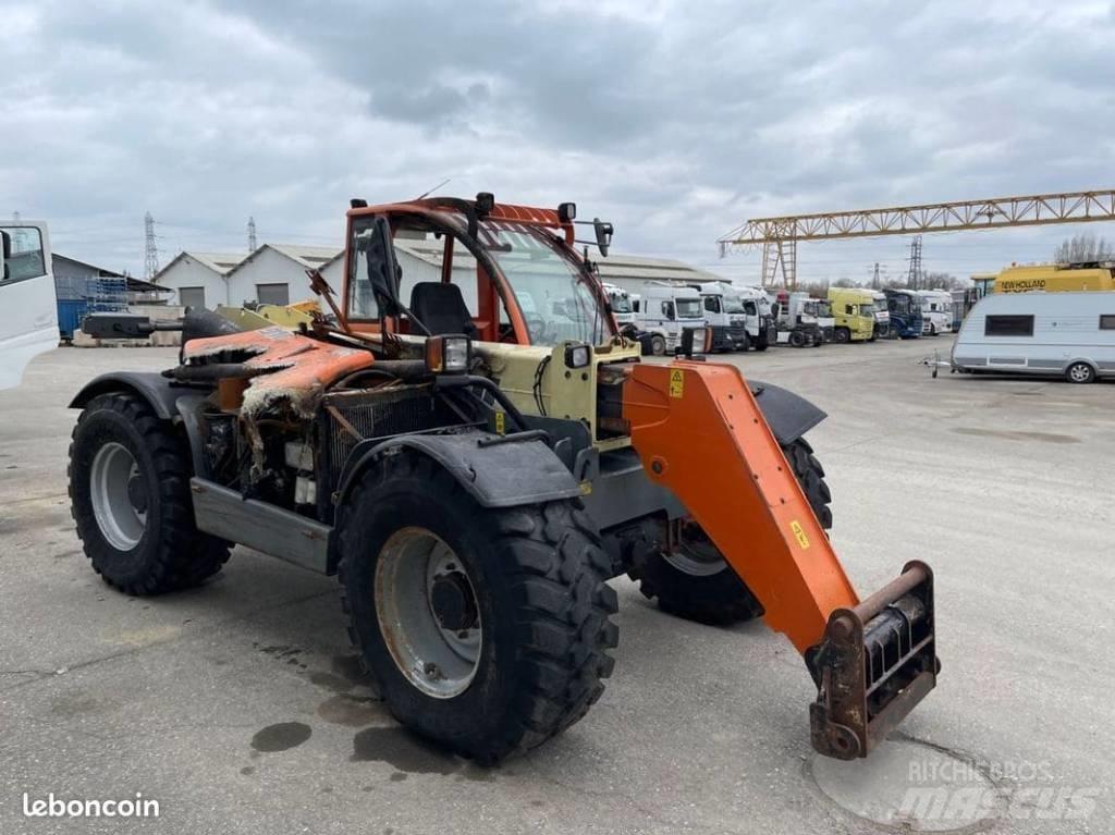 JLG 307 2007r.Parts 伸缩臂叉装车|叉装车