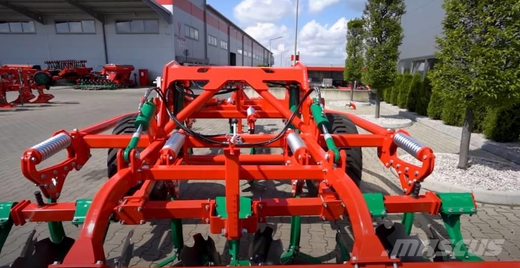 Agromasz Runner X3 手扶中耕机