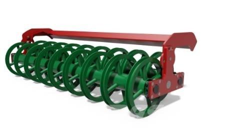Agromasz Runner X3 手扶中耕机