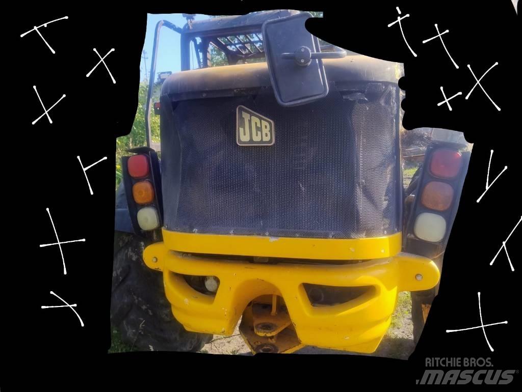 JCB 526 S 伸缩臂叉装车|叉装车
