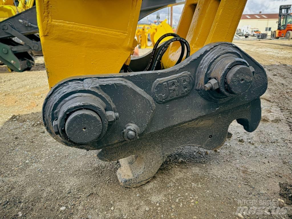 Komatsu PC 400 LC 履带挖掘机