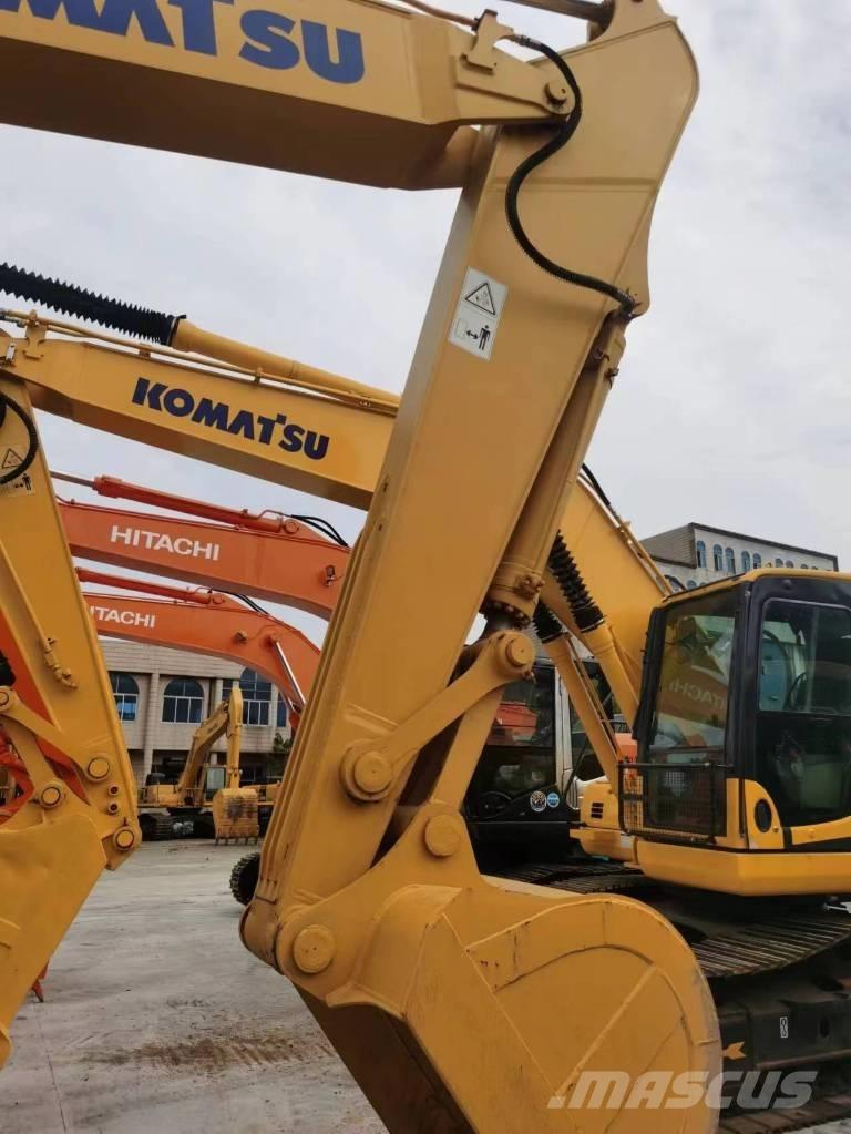 Komatsu PC 240 LC-8 履带挖掘机