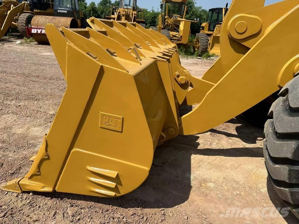 CAT 980H 轮式装载机