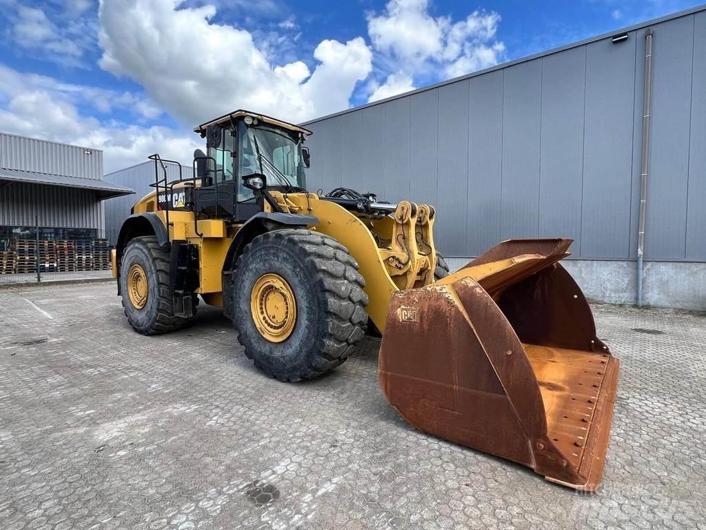 CAT 980M 轮式装载机