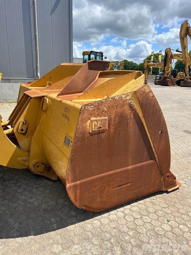CAT 980M 轮式装载机