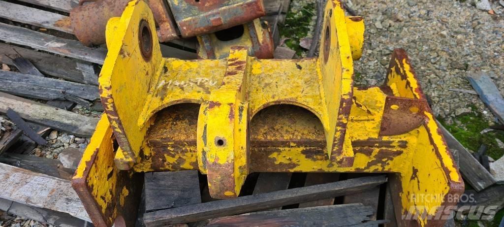 Manitou MT 1235 其他组件