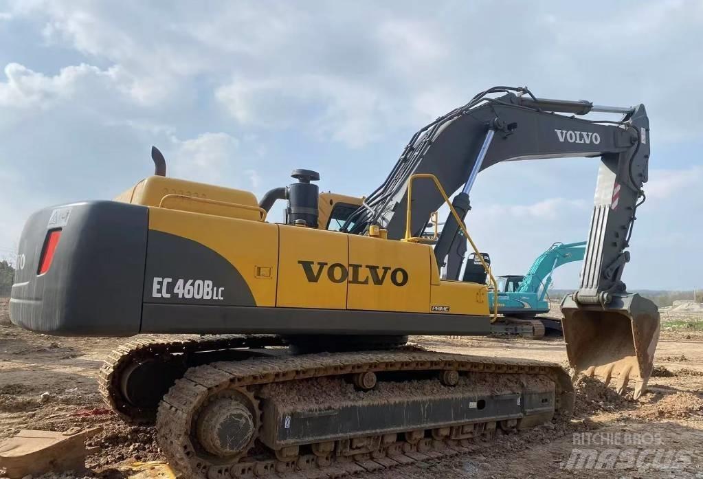 Volvo EC 460 履带挖掘机