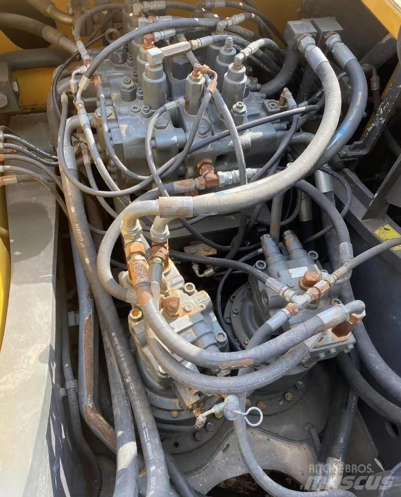 Volvo EC 460 履带挖掘机