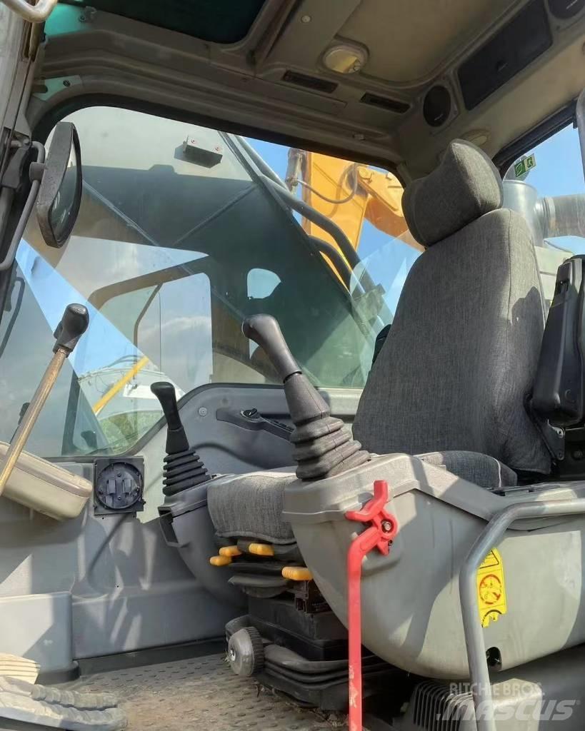 Volvo EC 460 履带挖掘机