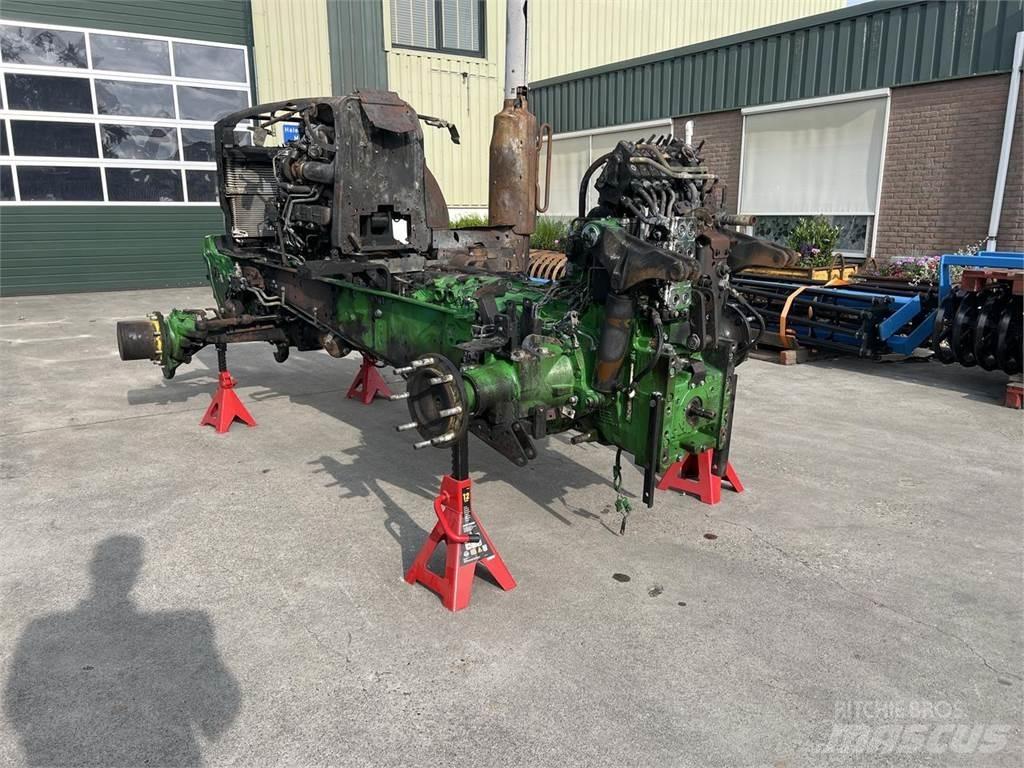 John Deere 6130r 拖拉机/农用车