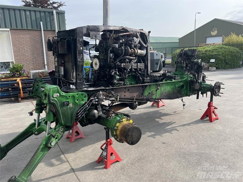 John Deere 6130r 拖拉机/农用车