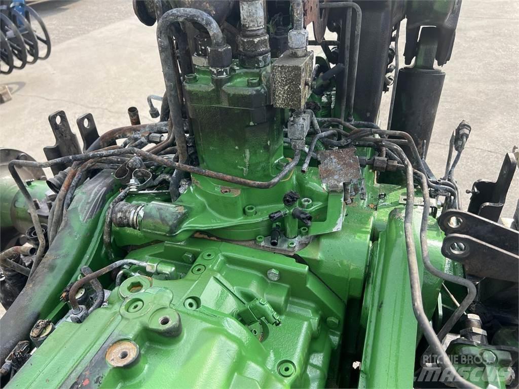 John Deere 6130r 拖拉机/农用车