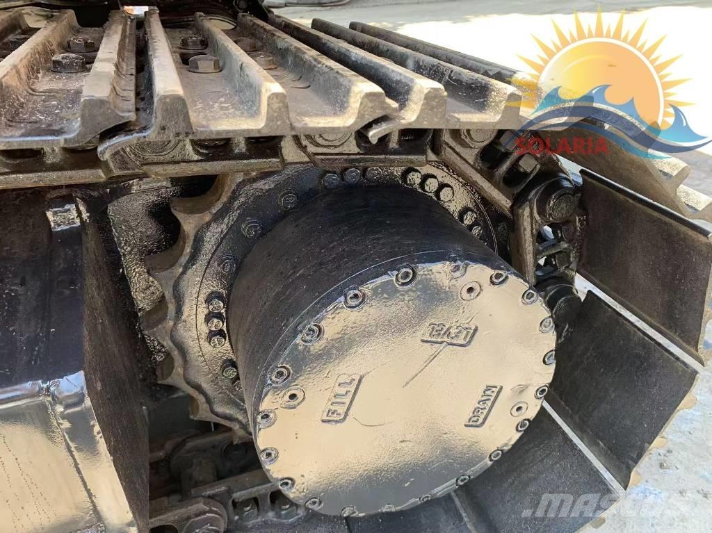 Hyundai R220LC-9S 履带挖掘机